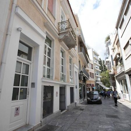 Plaka Filotheis House A Apartman Athén Kültér fotó