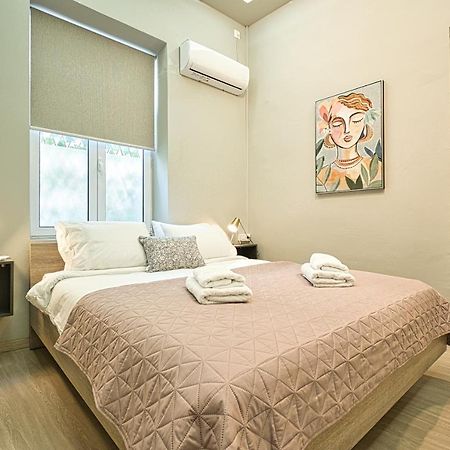 Plaka Filotheis House A Apartman Athén Kültér fotó