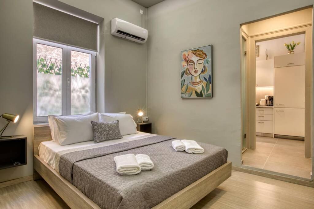 Plaka Filotheis House A Apartman Athén Kültér fotó