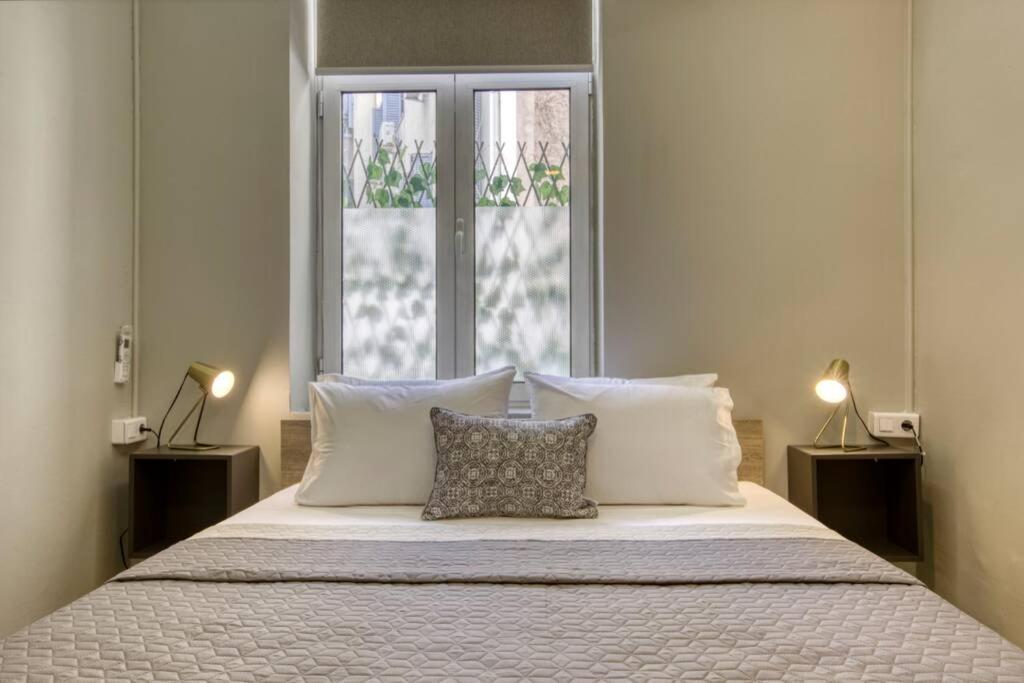 Plaka Filotheis House A Apartman Athén Kültér fotó