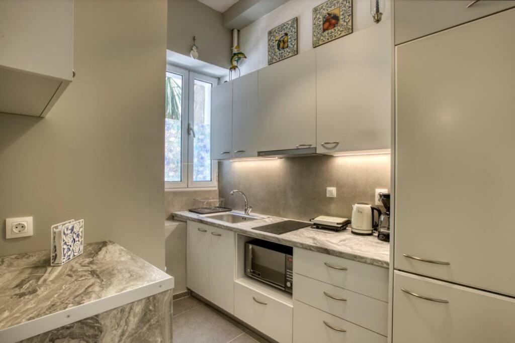 Plaka Filotheis House A Apartman Athén Kültér fotó