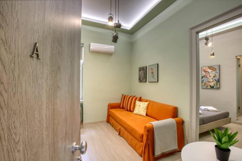 Plaka Filotheis House A Apartman Athén Kültér fotó