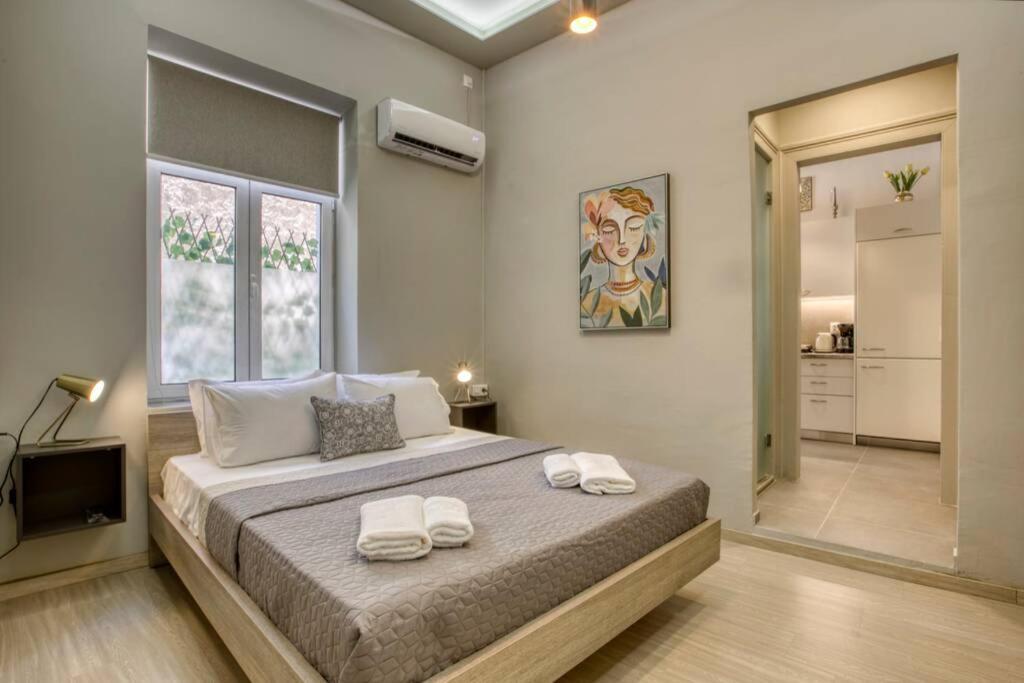 Plaka Filotheis House A Apartman Athén Kültér fotó