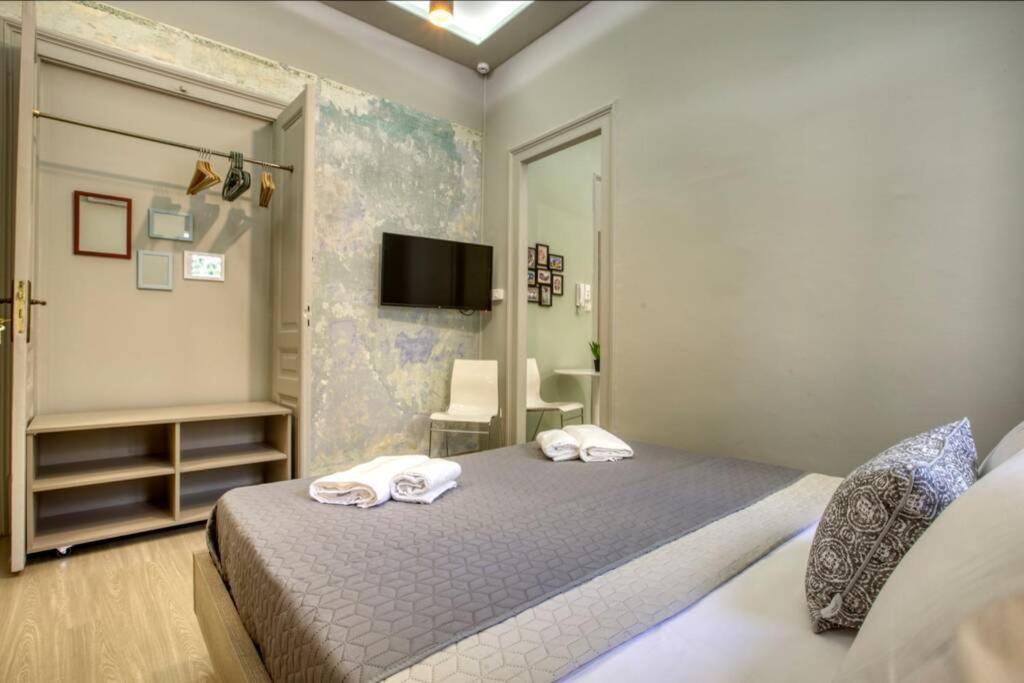Plaka Filotheis House A Apartman Athén Kültér fotó