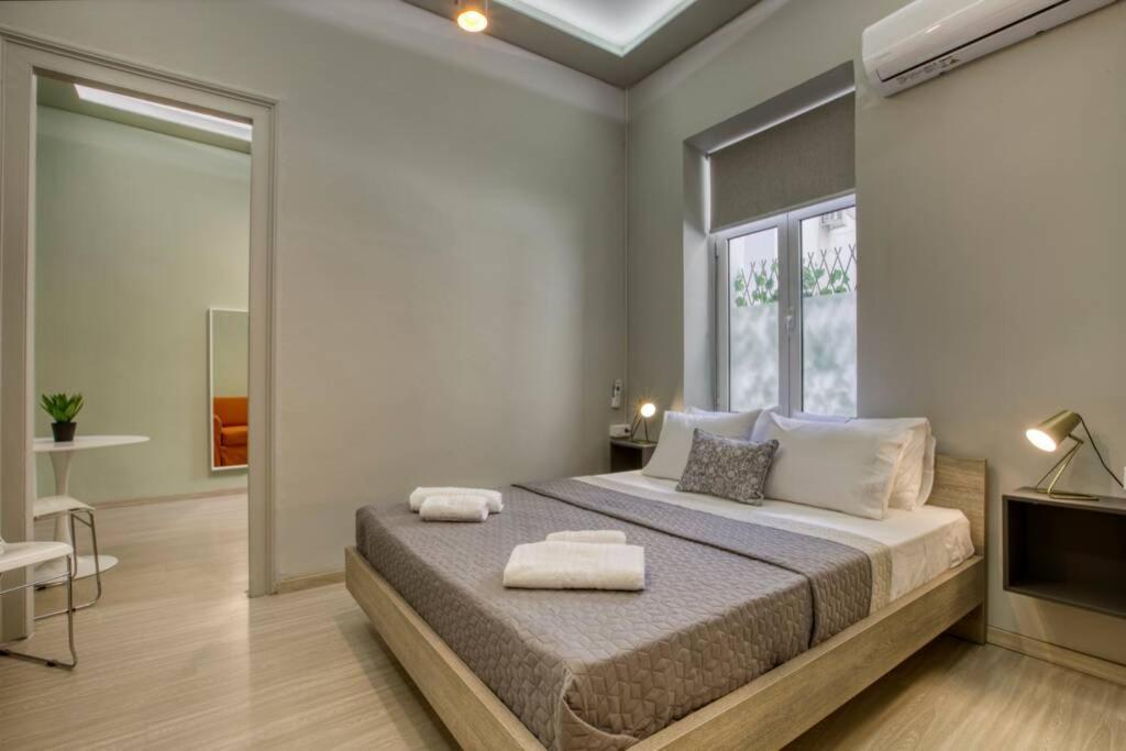 Plaka Filotheis House A Apartman Athén Kültér fotó