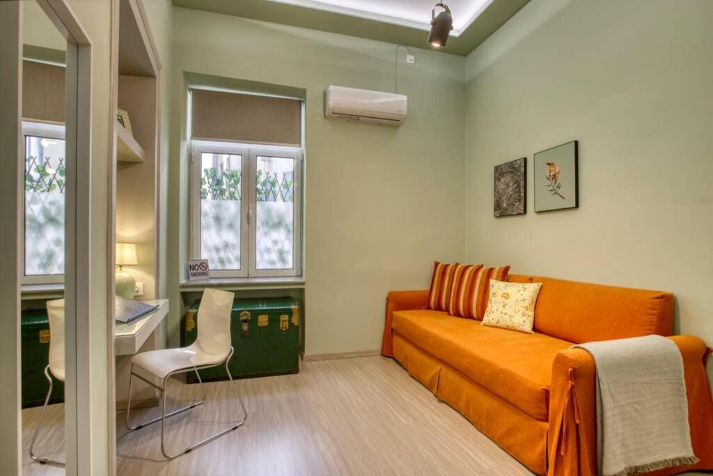 Plaka Filotheis House A Apartman Athén Kültér fotó