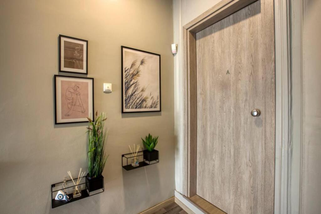 Plaka Filotheis House A Apartman Athén Kültér fotó
