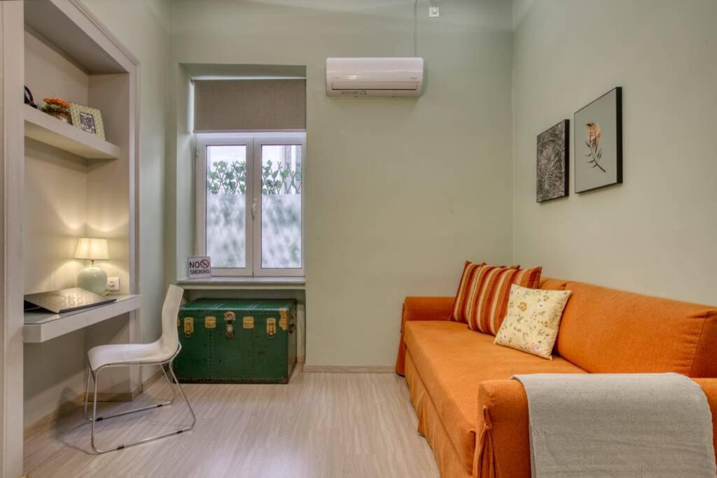 Plaka Filotheis House A Apartman Athén Kültér fotó