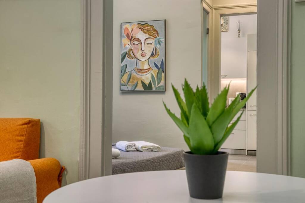 Plaka Filotheis House A Apartman Athén Kültér fotó