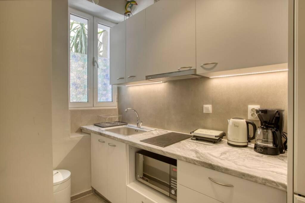 Plaka Filotheis House A Apartman Athén Kültér fotó