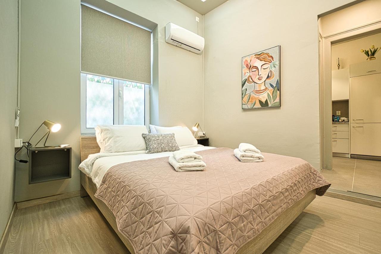 Plaka Filotheis House A Apartman Athén Kültér fotó