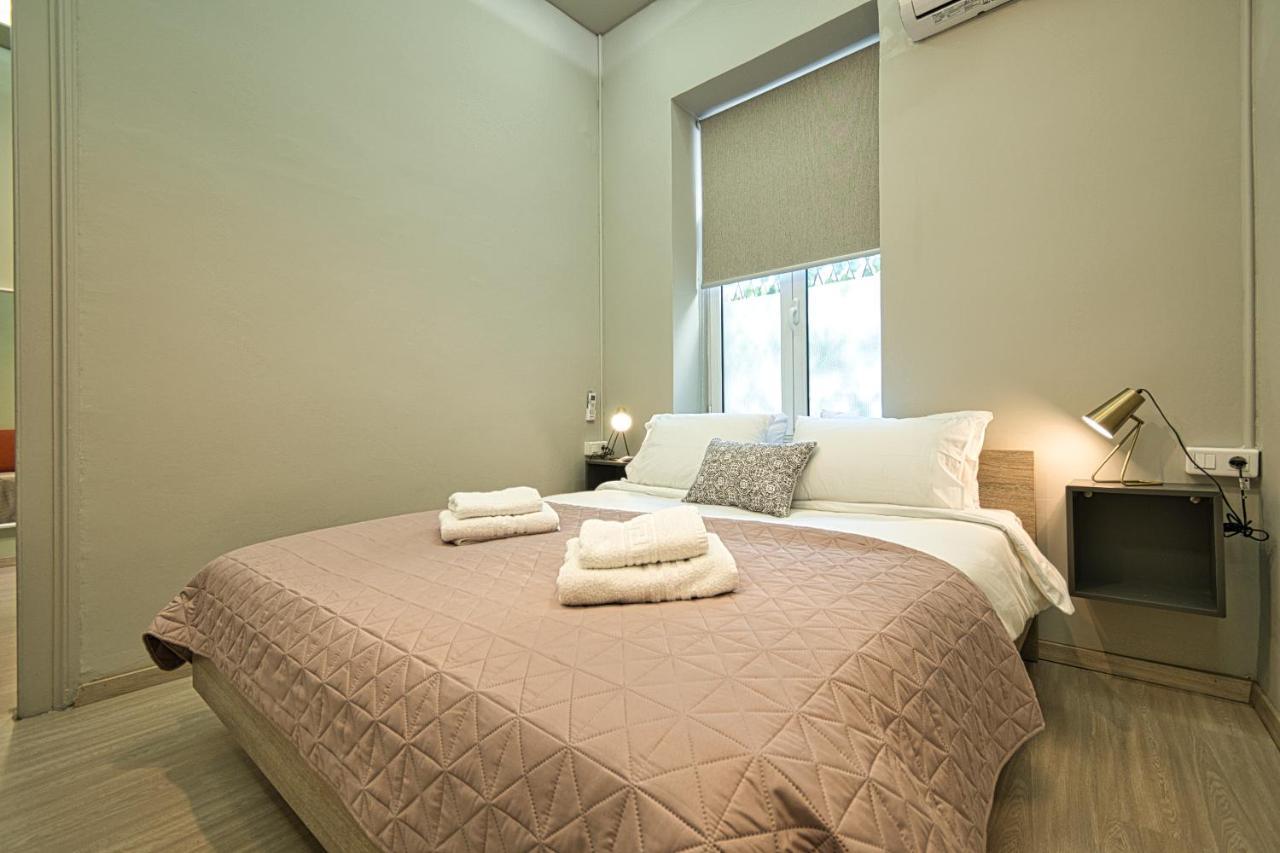 Plaka Filotheis House A Apartman Athén Kültér fotó