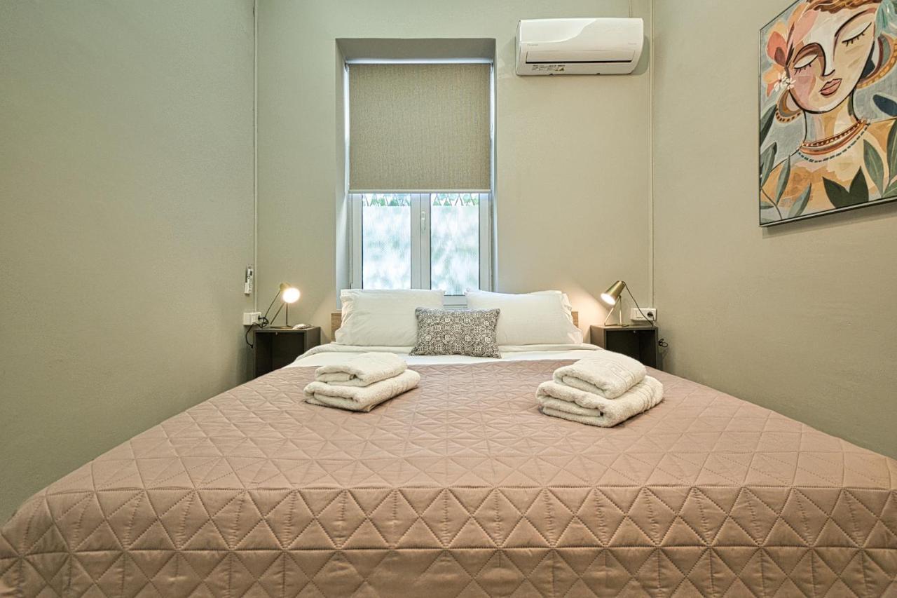 Plaka Filotheis House A Apartman Athén Kültér fotó